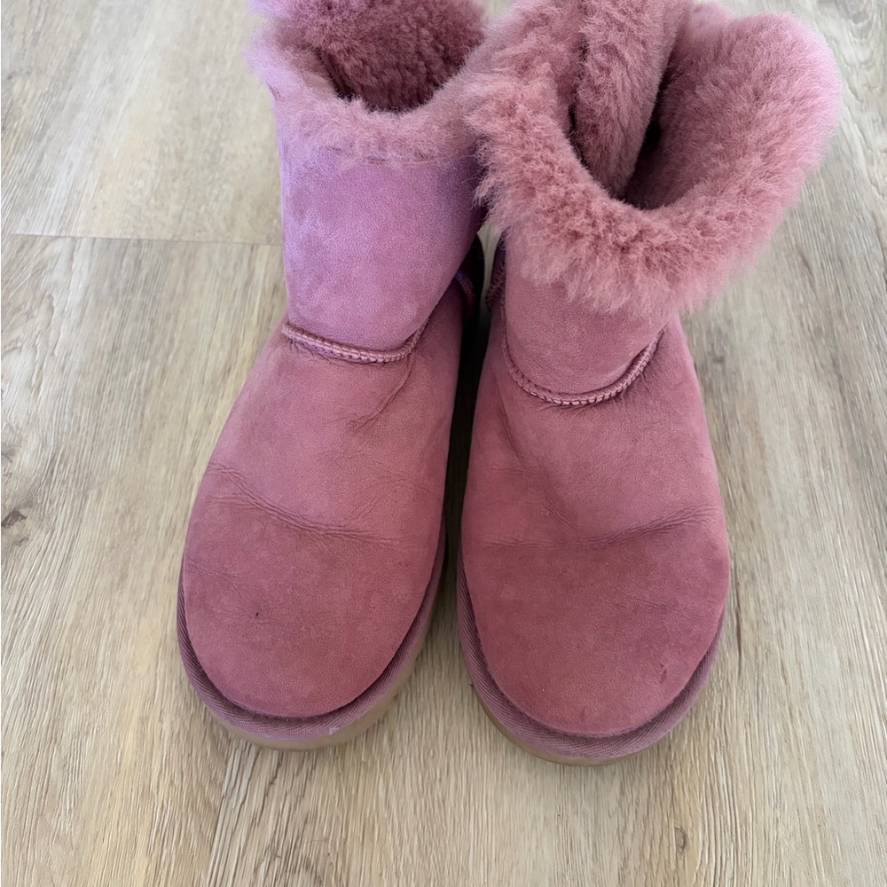 UGG SHEARLING BOOTS - image 1